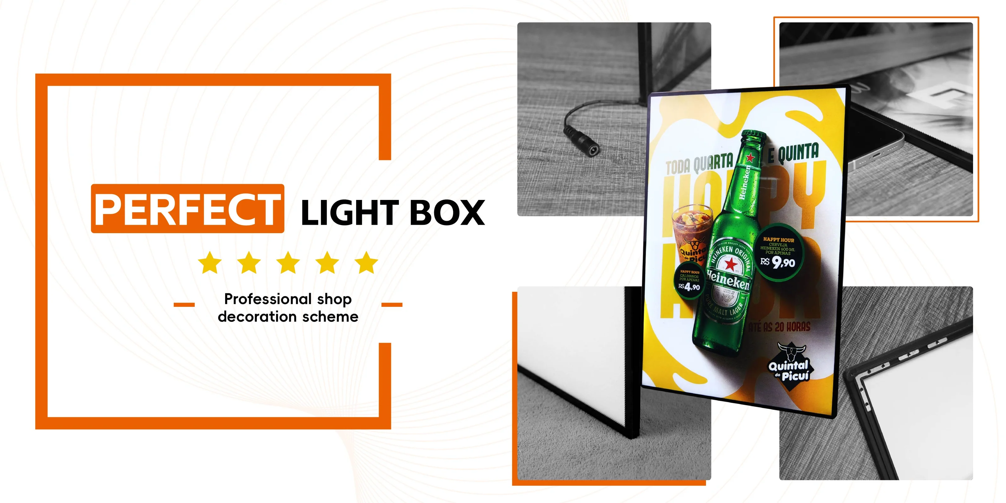 Illuminate Your Brand Identity Fast